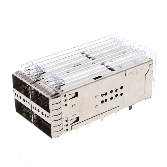 TE Connectivity AMP Connectors 2308171-4